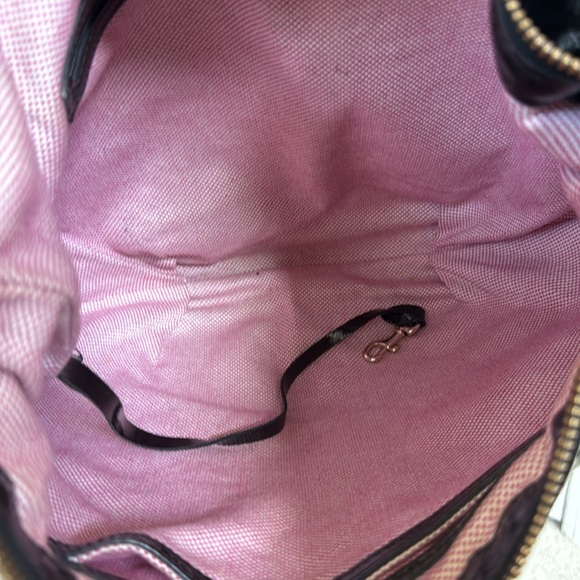 Dooney & Bourke Luisa Hobo/Shoulder Bag - Picture 14 of 16